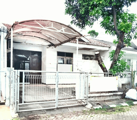 Rumah minimalis metro permata 1