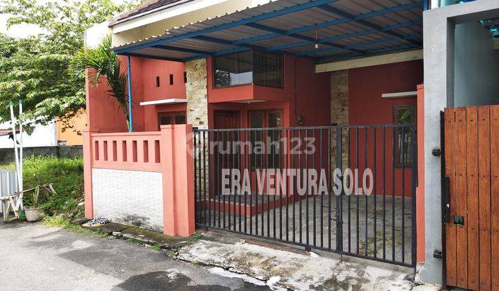 Rumah Perumahan Siap Huni Tohudan 1