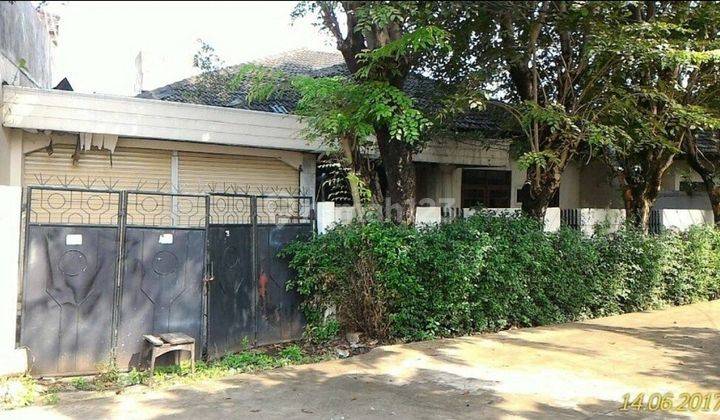 Rumah Tua Hitung Tanah di Komplek Buncit Persada Kalibata Jakarta 1