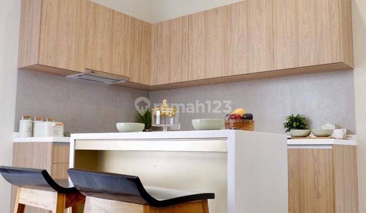 Termurah Siap Huni! Rumah Mewah 4 Kamar Tidur di Cluster Sutera Victoria Alam Sutera 2