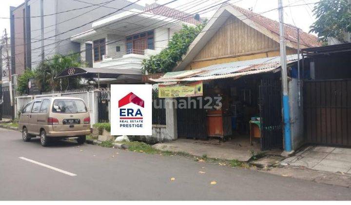 Rumah dikembang raya kramat kwitang jakpus 1