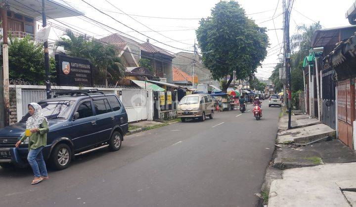 Rumah dikembang raya kramat kwitang jakpus 2