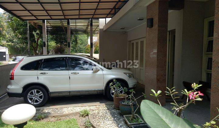 Rumah Elite Bebas Banjir View Kota 1