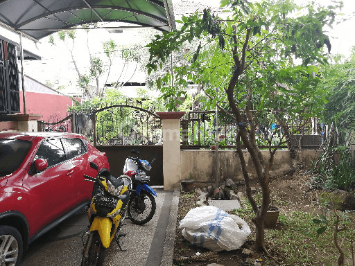 DEKAT PLAZA MARINA Rumah 2 Lantai Bagus Sidosermo PdK Surabaya 1