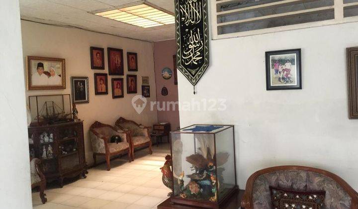 Rumah Komplek Perumahan Rawamangun Jakarta Timur 2