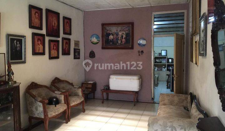 Rumah Komplek Perumahan Rawamangun Jakarta Timur 1