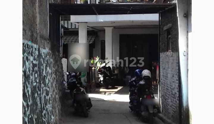 3674ef Nice House Semi Furnished Jatinangor, Sumedang Freehold Certificate