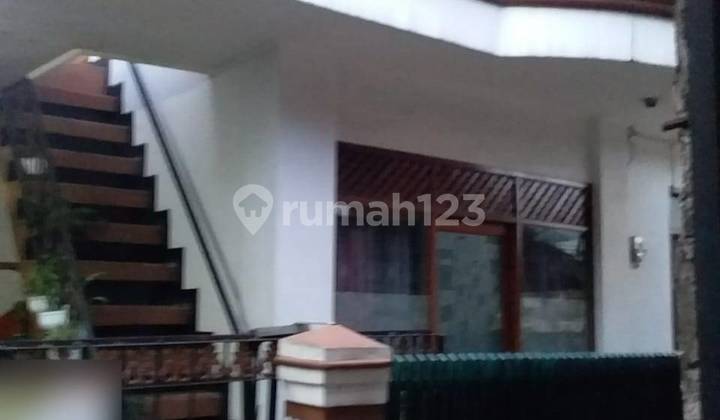 3674ef Nice House Semi Furnished Jatinangor, Sumedang Freehold Certificate