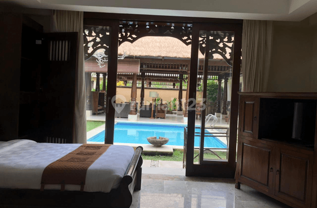 Pat-Mase, The villas elegantly designed in a contemporary Balinese style near gorgeous Jimbaran beach 1