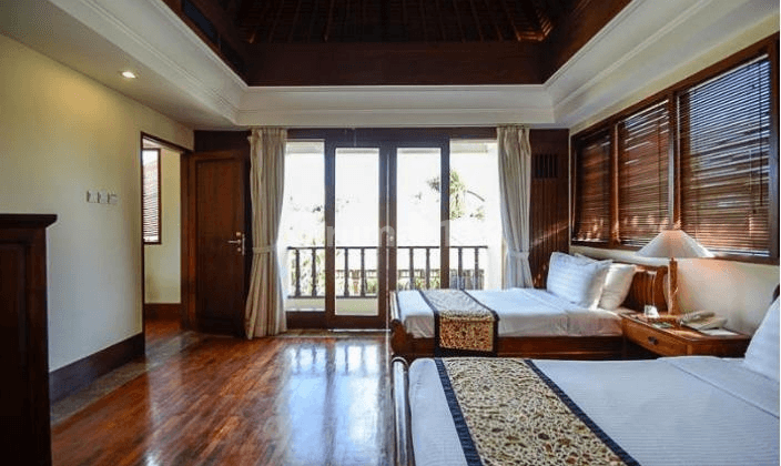 Pat-Mase, The villas elegantly designed in a contemporary Balinese style near gorgeous Jimbaran beach 2