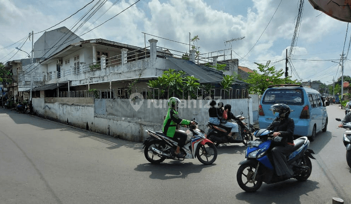 Rumah Lama @ Kebayoran Lama 1