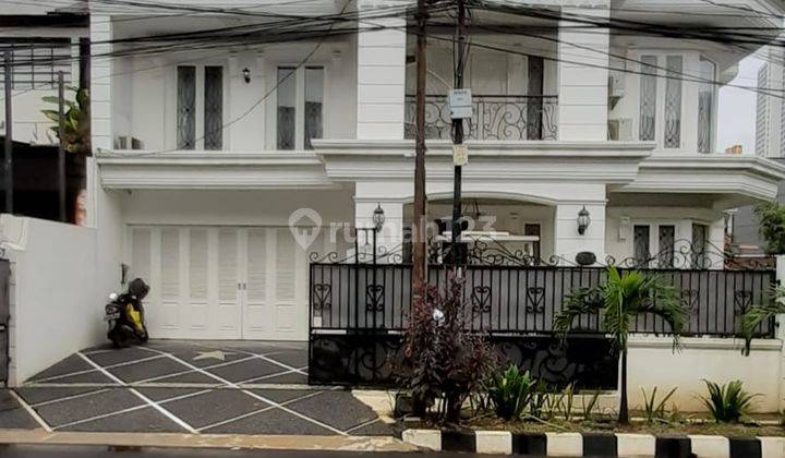 Rumah  Cantik Baru Renov Siap Huni Kayu Putih Jakarta Timur 1