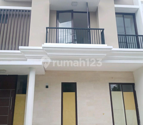 Rumah Citralake di Jl. Raya Bojongsari