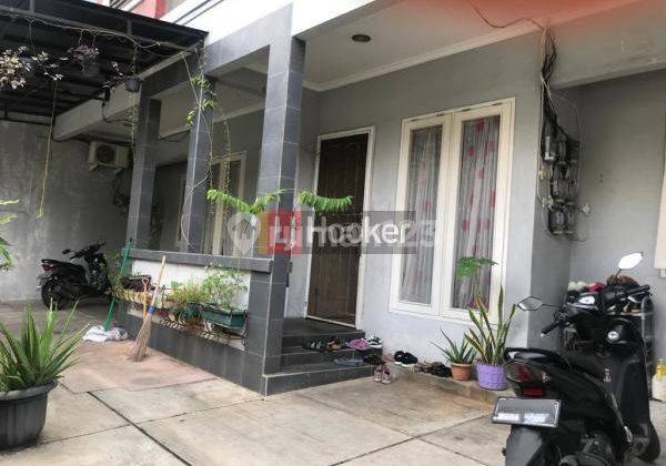 Rumah kokoh jarang ada sekaligus dapat passive income di jl Mangga duri kepa jakarta barat 1