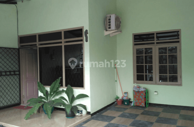 Rumah klasik terawat  sayap jl.dago 2