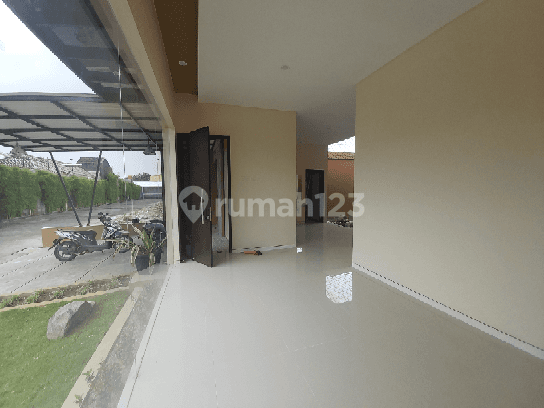 Rumah baru minimalis di colomadu solo 2