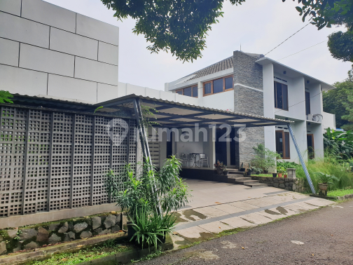 Rumah Luas Murah Siap Huni Di Bintaro Sektor 9 Tangerang Selatan
