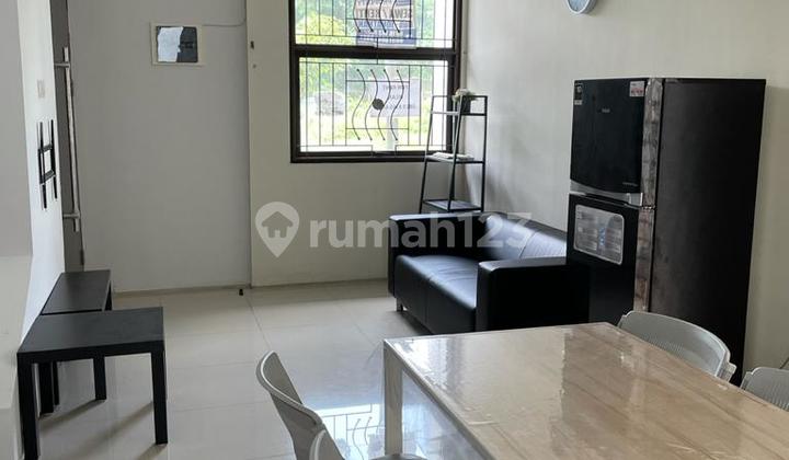 Rumah Di Cluster Taman Simpruk Lippo Cikarang Full Furnished 2
