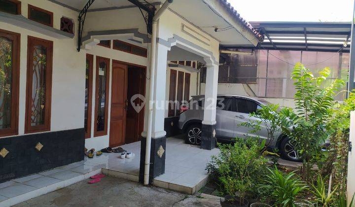 Rumah Kawaluyaan Komplek Fraflesia Harga BAGUS !! 1