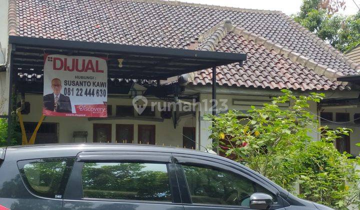 Rumah Kawaluyaan Komplek Fraflesia Harga BAGUS !! 2