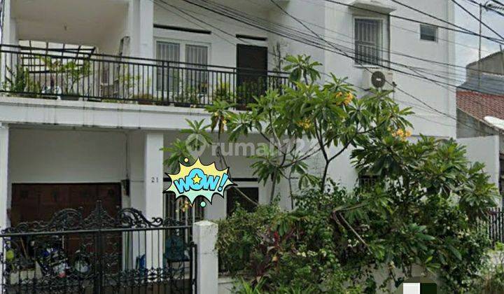 Rumah Lt 198 M2 Turun Harga Murah di Malaka Sari Duren Sawit Jakarta Timur 1