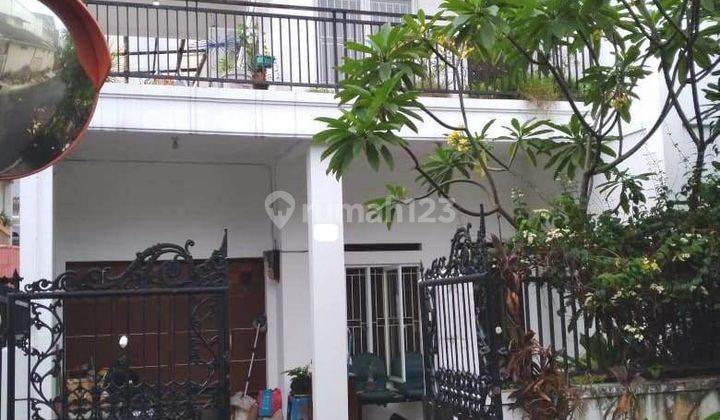 Rumah Lt 198 M2 Turun Harga Murah di Malaka Sari Duren Sawit Jakarta Timur 2