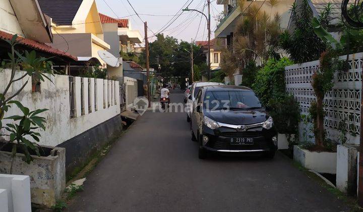 Rumah sangat murah rawamangun 2