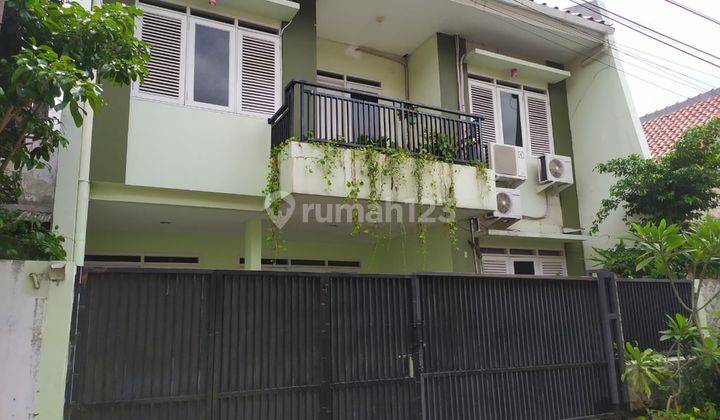 Rumah sangat murah rawamangun 2