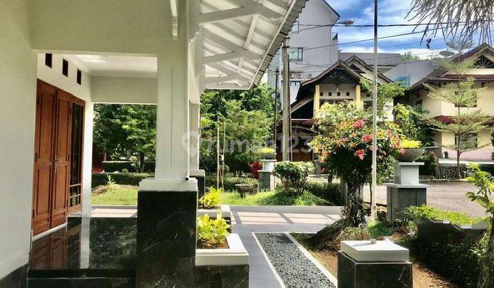 Rumah Besar Di PRV Bandung. (Baru Renov) 1