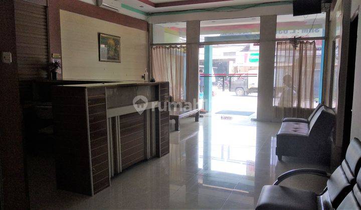 Rumah kost 2 lantai 22x30 Utara 2