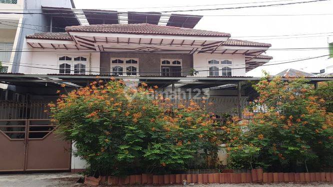 Rumah 2 Lantai Sunter Indah Jakarta 1