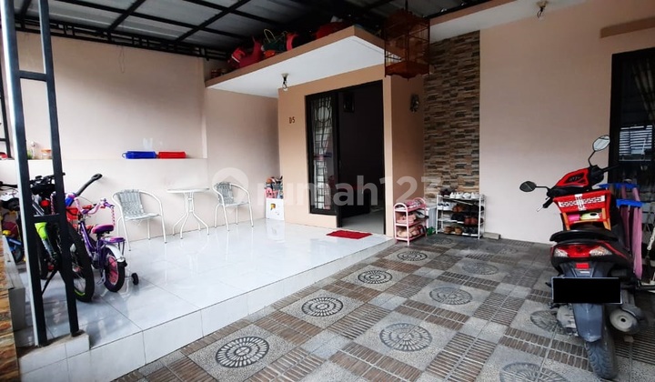Dijual rumah di Taman Nirwana 2 Tambun Utara Bekasi 2