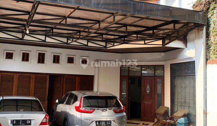 Rumah Siap Huni di Radio Dalam Jaksel 2