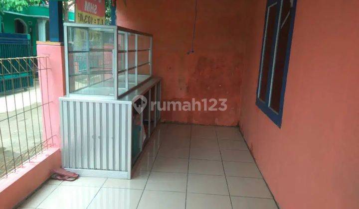 Rumah Cihuni Gg Jati Purwakarta Harga NEGO !! 2