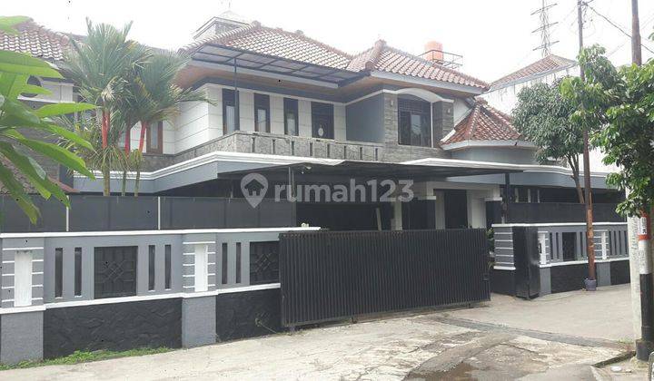 Rumah Megah Harga Murah Logam Buah Batu 1