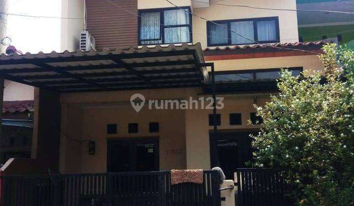 Rumah Nyaman di dalam cluster Duta Bintaro 1