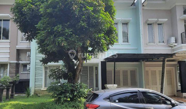 MURAH! Rumah di Gading Serpong PHG Cluster jade SIAP HUNI 2