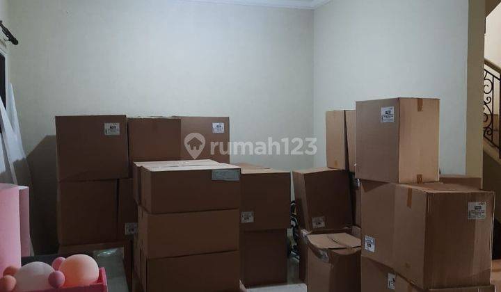 MURAH! Rumah di Gading Serpong Cluster Alexandrite Sebrang SMS 2