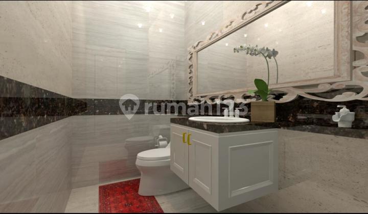 Luxury House, Ready to Live in a Serene Residence @Kebayoran Essence Bintaro 2