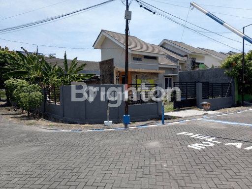 Rumah Hook Siap Huni, Perum Kahuripan Nirwana Cluster Gardin, Pusat Kota Sidoarjo 2