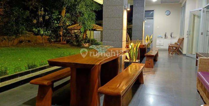 Rumah mewah daerah prestige Dago Resort Bandung 2