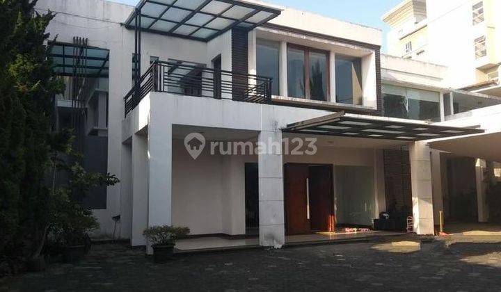 Rumah Huni Main Road Setiabudi Bandung 1