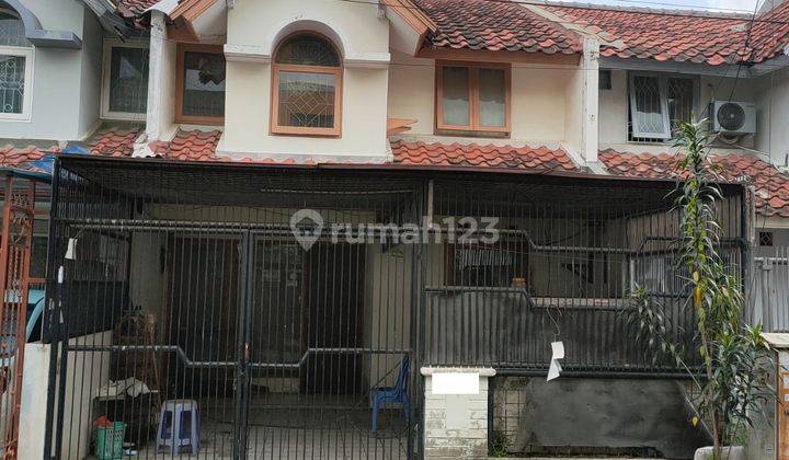 Rumah Taman Semanan Indah, siap Huni, Rumah Rapi 1