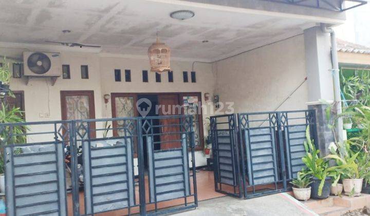 Rumah Aman Dan Nyaman Di Jl. Taman Suryokusumo II, Tlogosari Semarang 1