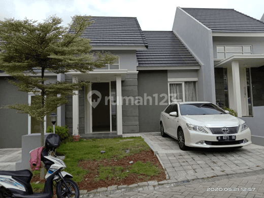 TURUN HARGA Rumah CitraGrand Sambiroto Tembalang Semarang 1