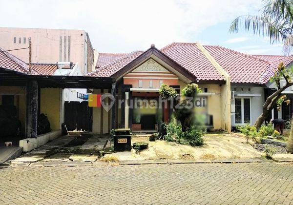 Rumah di Amarta Tamansari Majapahit Semarang 2