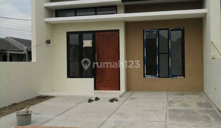 Rumah Murah Baru di Cibiru Hilir Akses Dekat Kampus Upi Dan Uin 1