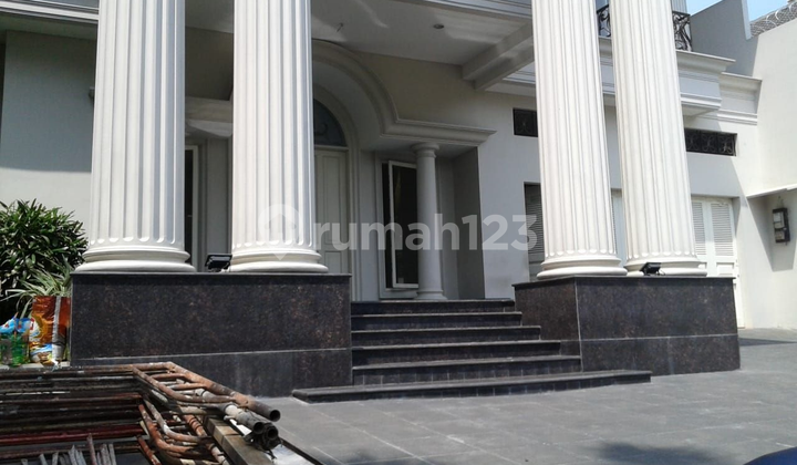 RUMAH BARU 2 LANTAI DI PONDOK INDAH