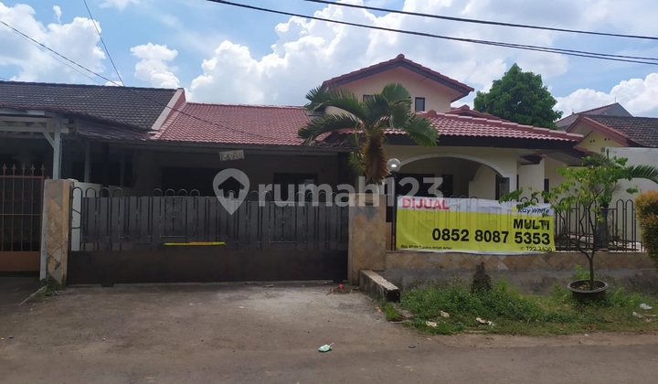 Jual Rumah Komplek Pondok Ranji 1