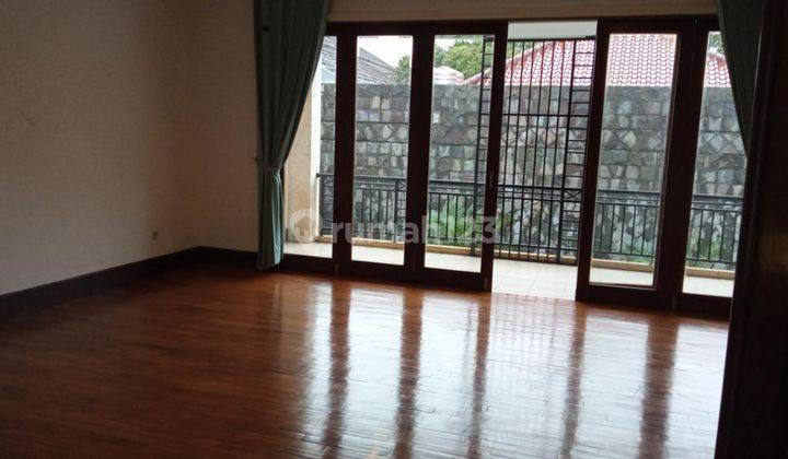 Rumah Dharmawangsa Residence 4BR Uk 750m2 Furnished Private Pool  at Kebayoran Baru Jakarta Selatan 2